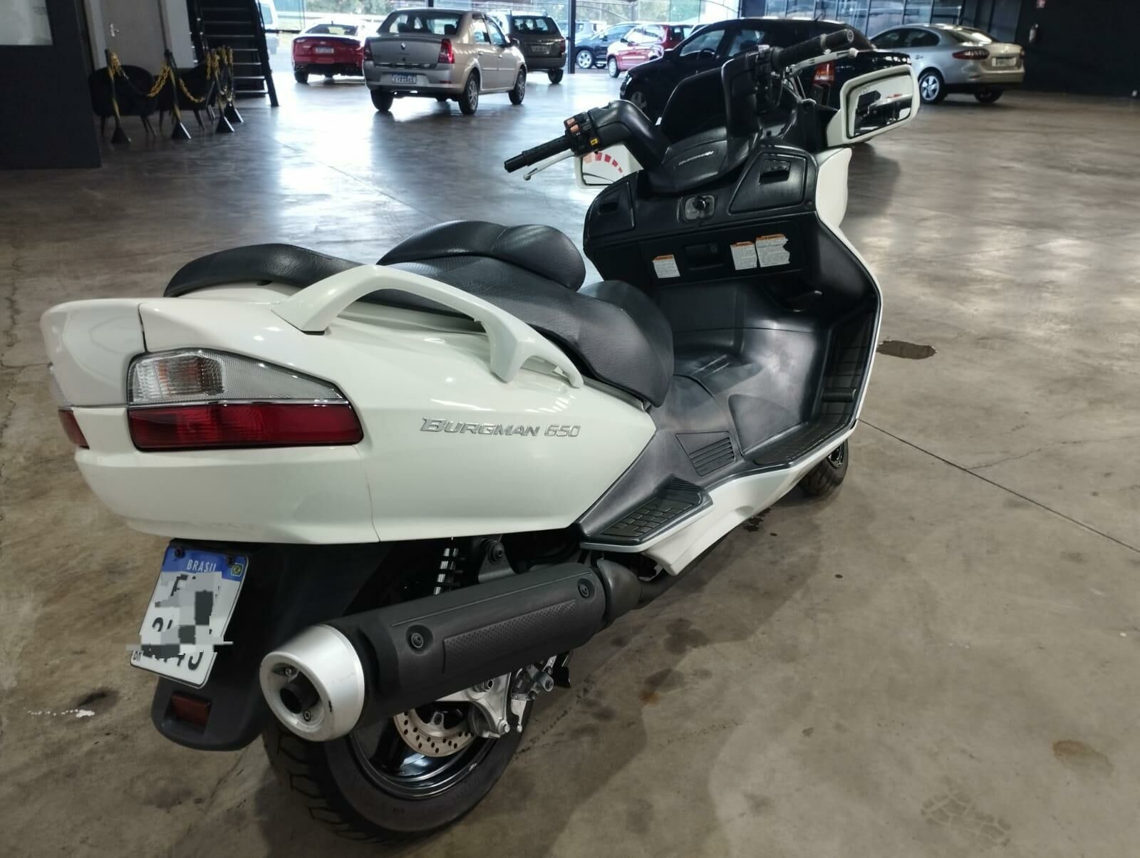 Imagem do veículo  BURGMAN 650